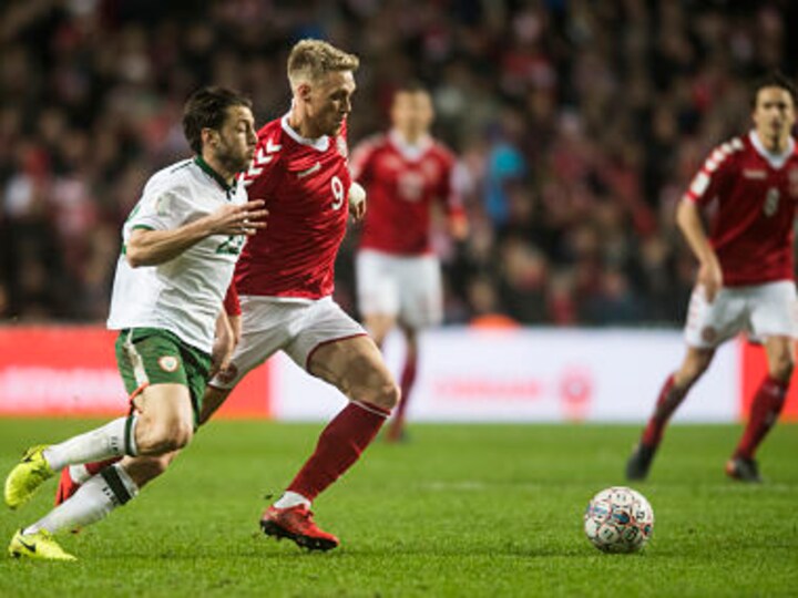 FIFA World Cup 2018 qualifiers: Ireland, Denmark play out a goalless draw in 1st leg of play-off