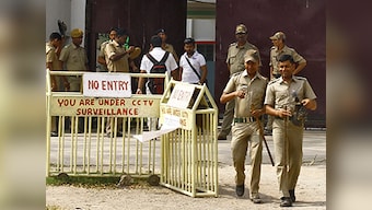 Kolkata police arrest man for links to terrorists from banned organisation Ansarullah Bangla Team