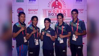AIBA Women's Youth Championships: India crowned champions as five boxers clinch gold medals