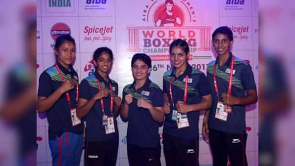 AIBA Women's Youth Championships: India crowned champions as five boxers clinch gold medals
