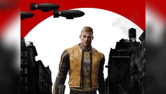 You can now play a free demo of the brash and beautiful 'Wolfenstein II: The New Colossus'