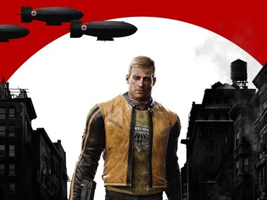You can now play a free demo of the brash and beautiful 'Wolfenstein II: The New Colossus'