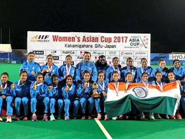 Women's Asia Cup 2017: From Rani Rampal to Savita Punia, players who won the title for India after 13 years Women's Asia Cup 2017: From Rani Rampal to Savita Punia, players who won the title for India after 13 years