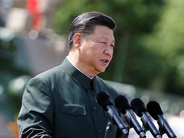 Xi Jinping unanimously reappointed as China's president with no term limits; Wang Qishan elevated as deputy