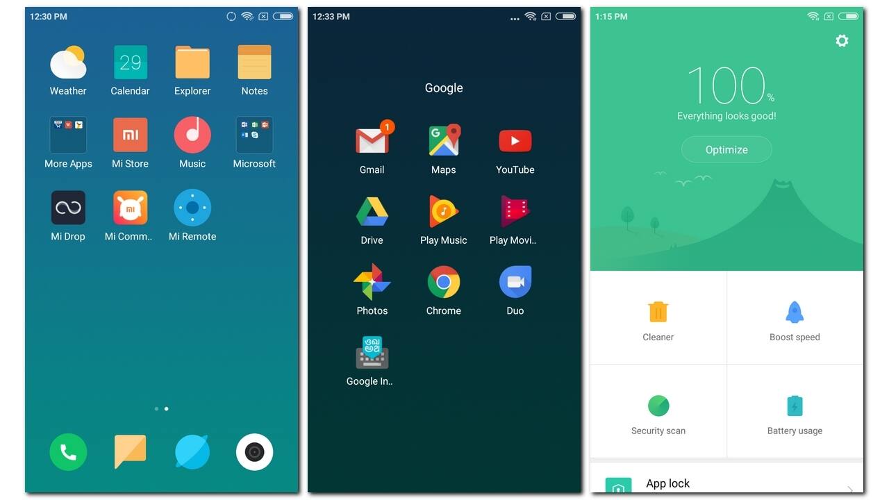 Xiaomi Redmi 5A 2