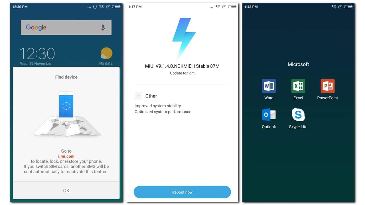 Xiaomi Redmi 5A 3