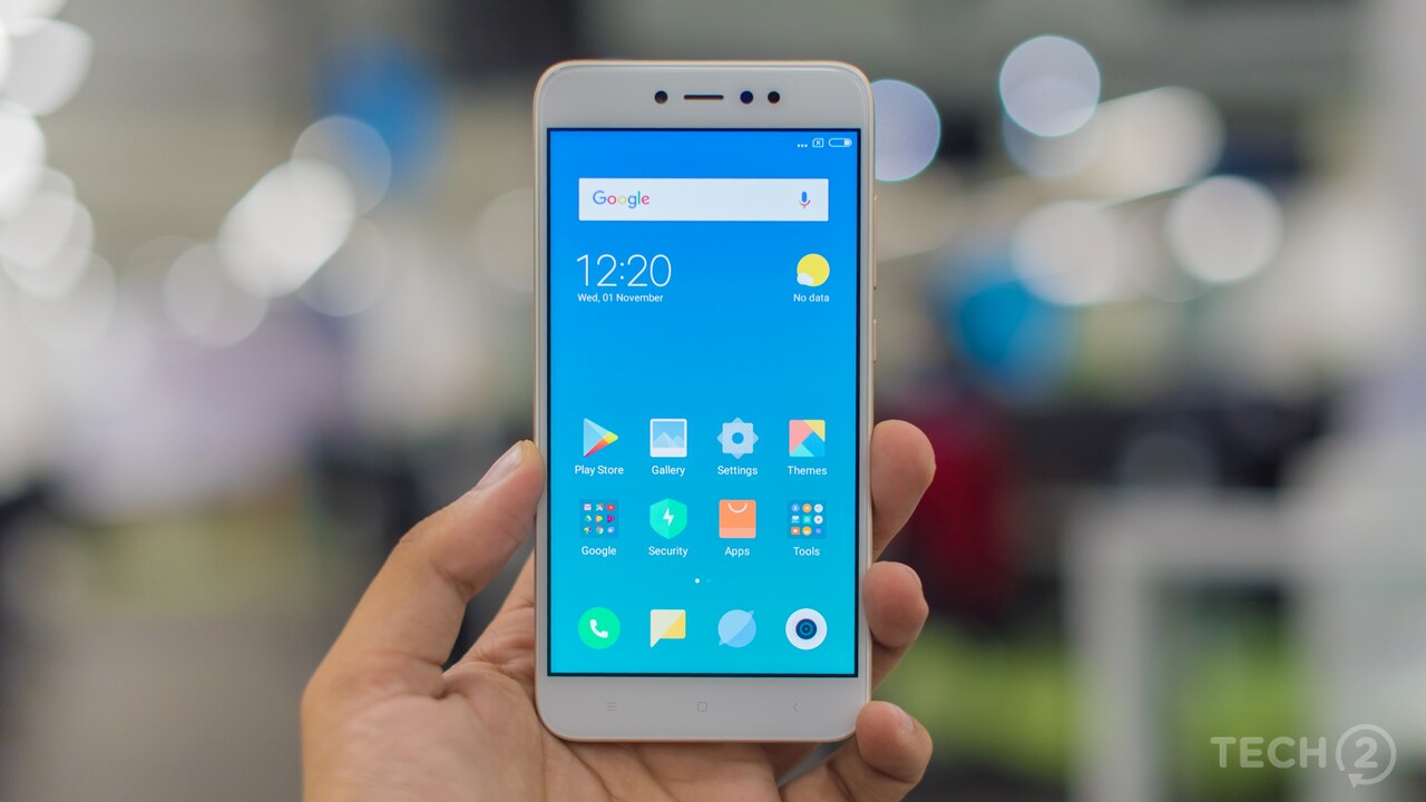 Xiaomi Redmi Y1 and Y1 Lite to go on sale at 12 PM today; to be available  on Amazon and Mi official website- Technology News, Firstpost