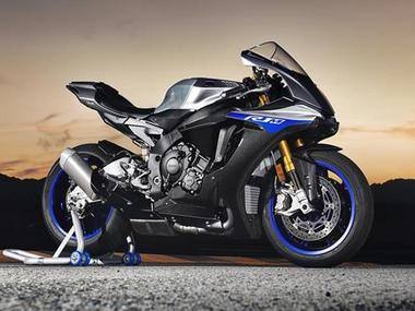 Yamaha YZF-R1M online registration goes live; buyers invited to watch exclusive Yamaha Racing Experience in 2018