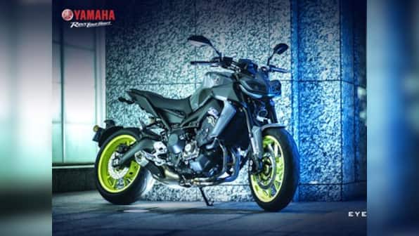 Yamaha launches new MT-09 superbike priced at Rs 10.88 lakh ex-showroom Delhi