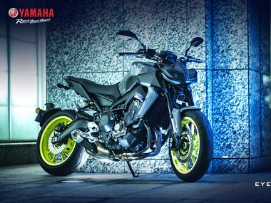 Yamaha launches new MT-09 superbike priced at Rs 10.88 lakh ex-showroom Delhi Yamaha launches new MT-09 superbike priced at Rs 10.88 lakh ex-showroom Delhi