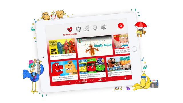 Image; YouTube Kids