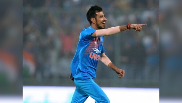 India vs New Zealand: Yuzvendra Chahal’s ability to strike in tense situations makes him Virat Kohli’s go-to man