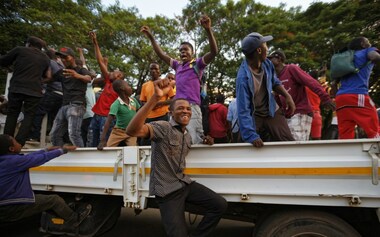 Life after Robert Mugabe: What's next for a Zimbabwe that faces a future of relative uncertainty?