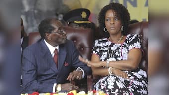 Zimbabwe's Robert Mugabe to get $10-million payout, immunity from prosecution as part of resignation deal