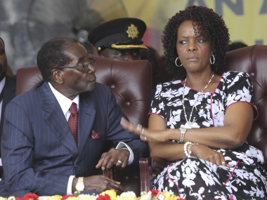Robert Mugabe granted immunity from prosecution under resignation deal, assured of safety in Zimbabwe Robert Mugabe granted immunity from prosecution under resignation deal, assured of safety in Zimbabwe