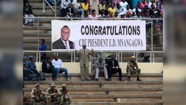 Zimbabweans question if new leader Emmerson Mnangagwa, former ally of Robert Mugabe, will bring change