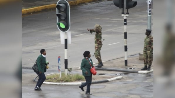 Indians in Zimbabwe safe after unrest and situation is calm, says Indian embassy