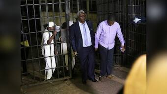 Zimbabwe's former minister describes raids during military takeover to oust Robert Mugabe