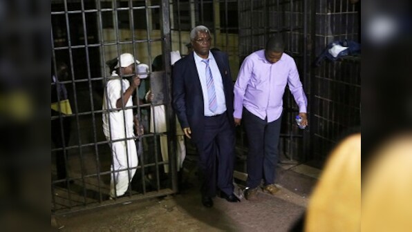 Zimbabwe's former minister describes raids during military takeover to oust Robert Mugabe