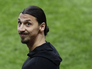 FIFA World Cup 2018: Zlatan Ibrahimovic hints at coming out of retirement to play for Sweden in Russia FIFA World Cup 2018: Zlatan Ibrahimovic hints at coming out of retirement to play for Sweden in Russia