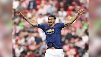 Premier League: Jose Mourinho says Zlatan Ibrahimovic is likely to leave Manchester United at end of season