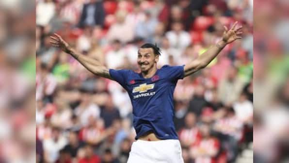 Premier League: Jose Mourinho says Zlatan Ibrahimovic is likely to leave Manchester United at end of season