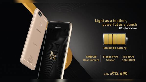 Panasonic Eluga A4: The protagonist in my story about finding the perfect smartphone