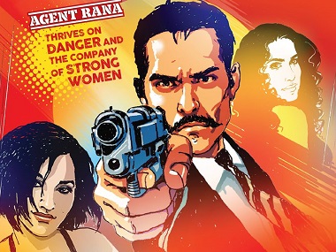 Indian parents don't want their kids to read Agent Rana — but it's important to ask why Indian parents don't want their kids to read Agent Rana — but it's important to ask why