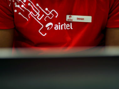 Bharti Airtel shares soar nearly 11% after global investors agree to infuse $1.25 billion; m-cap zooms Rs 12,332 crore Bharti Airtel shares soar nearly 11% after global investors agree to infuse $1.25 billion; m-cap zooms Rs 12,332 crore