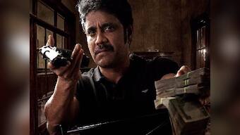 Nagarjuna Akkineni, Ram Gopal Varma to collaborate again for upcoming film; see first look