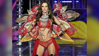 Victoria's Secret 'Angel' Alessandra Ambrosio says 2017 show was her last for brand