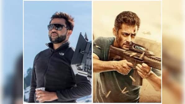 Tiger Zinda Hai: Ali Abbas Zafar on working with Salman, Katrina and directing a blockbuster's sequel