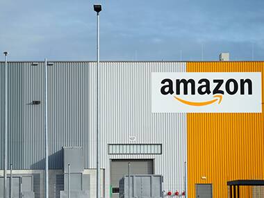 Amazon reports largest ever profit of $2 billion as its shares rise by more than 6 percent