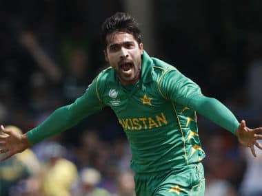 Mohammed Amir is one of the stars who will be part of the T10 league in Sharjah.
