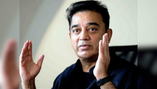 Kamal Haasan slams TTV Dhinakaran's win in RK Nagar bypoll, says by-election was 'purchased'