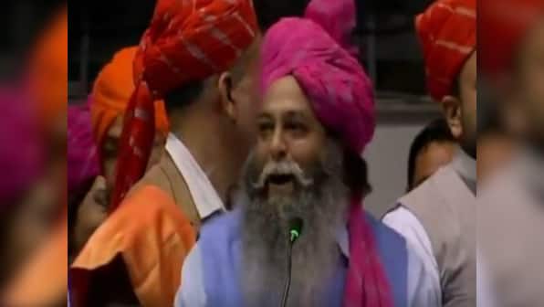 BJP leader Surajpal Singh Amu booked for placing bounty on Deepika Padukone, Sanjay Leela Bhansali's heads