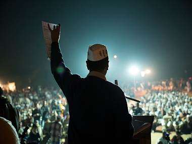 An Insignificant Man movie review: A fascinating, voyeuristic docu on the ascent of Arvind Kejriwal An Insignificant Man movie review: A fascinating, voyeuristic docu on the ascent of Arvind Kejriwal