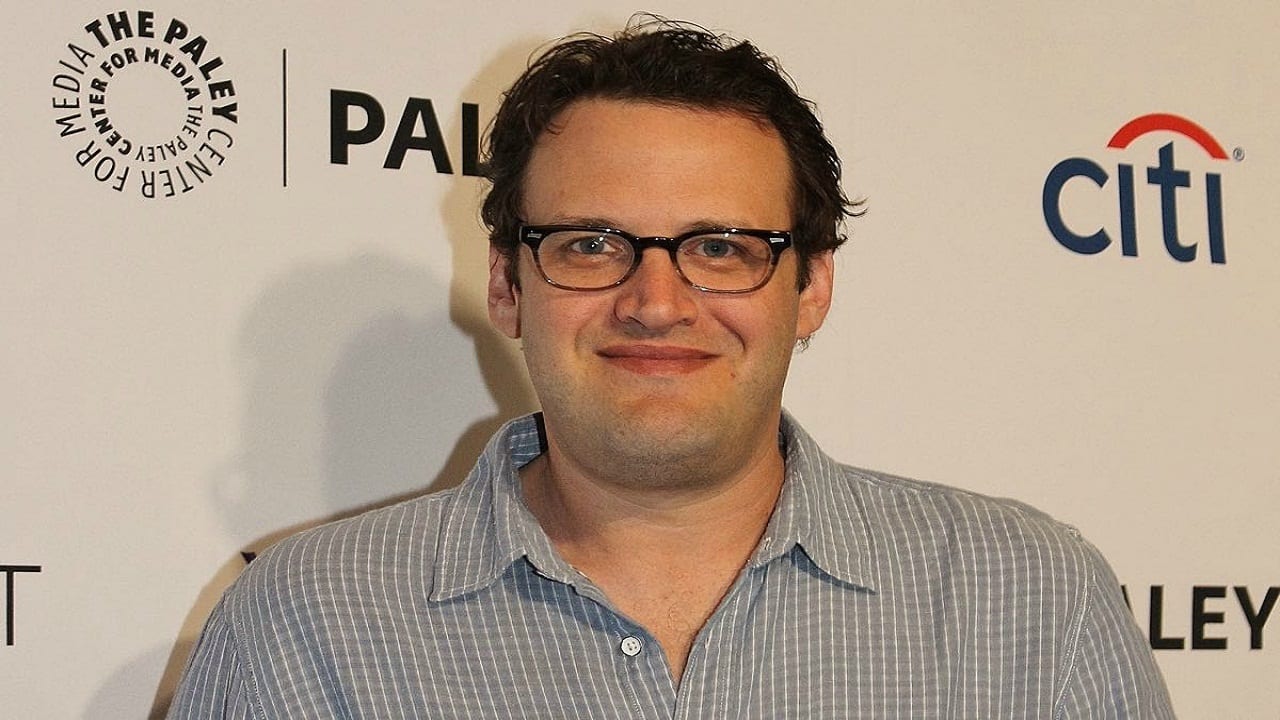 Andrew Kreisberg. Twitter