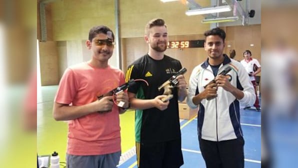 Commonwealth Shooting Championships: Anish Bhanwala, Neeraj Kumar add to India's medal tally