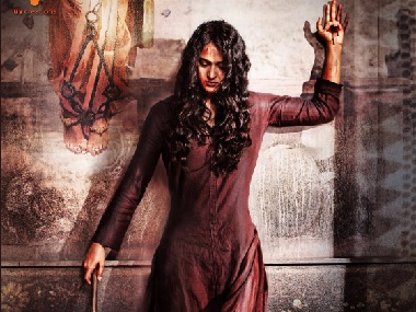 Anushka Shetty's crime thriller Bhaagmathie will release on Republic Day 2018 weekend Anushka Shetty's crime thriller Bhaagmathie will release on Republic Day 2018 weekend