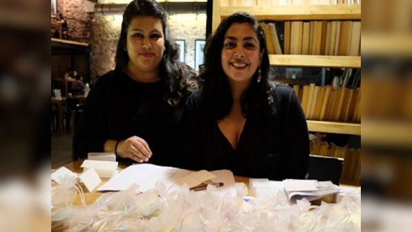 Tired of Tinder? The Aphrodite Singles Club matches potential dates the old-fashioned way