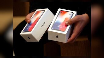 Apple grabs a record 51 percent share of the global smartphone revenue in Q4 2017