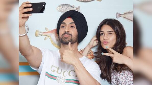 Kriti Sanon, Diljit Dosanjh, Varun Sharma starrer Arjun Patiala to release on 13 September
