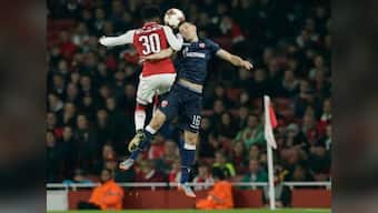 Europa League: Arsenal, Lazio advance to knockout stage; Everton crash out of tournament