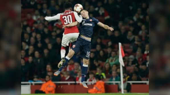 Europa League: Arsenal, Lazio advance to knockout stage; Everton crash out of tournament