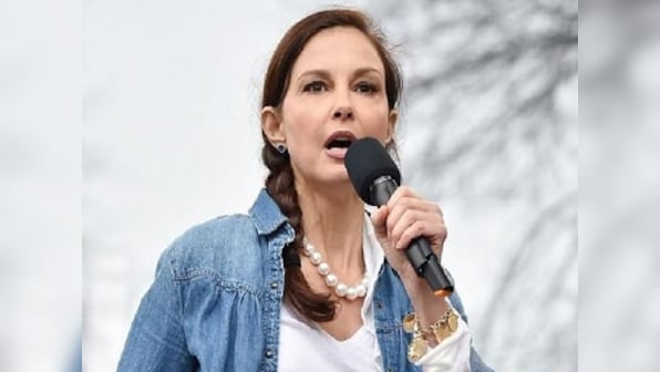 Ashley Judd's sexual harassment lawsuit against Harvey Weinstein dismissed by Los Angeles federal court