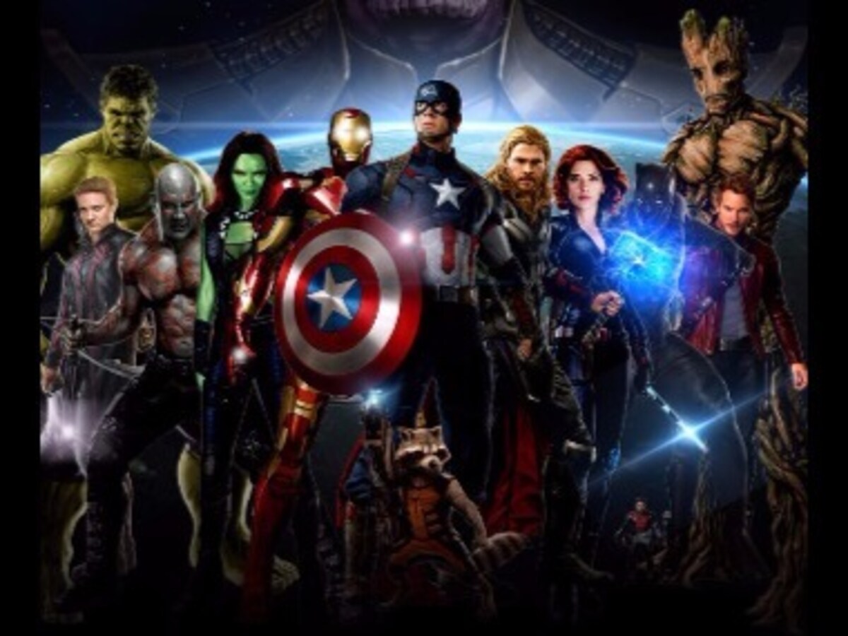 Here's a List of All the Avengers in the Final Battle of 'Endgame