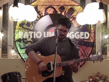 Patio Unplugged: Awkward Bong is conventionally polished, but a little roughness could do it good Patio Unplugged: Awkward Bong is conventionally polished, but a little roughness could do it good