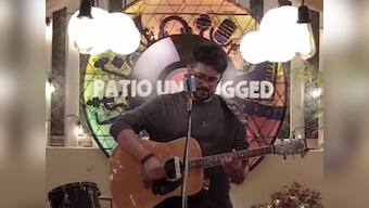 Patio Unplugged: Awkward Bong is conventionally polished, but a little roughness could do it good