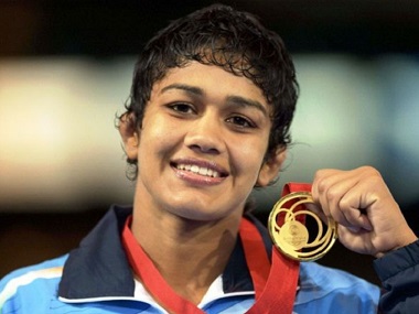 Babita Phogat to make her television debut with Badho Bahu; will play herself in daily soap Babita Phogat to make her television debut with Badho Bahu; will play herself in daily soap